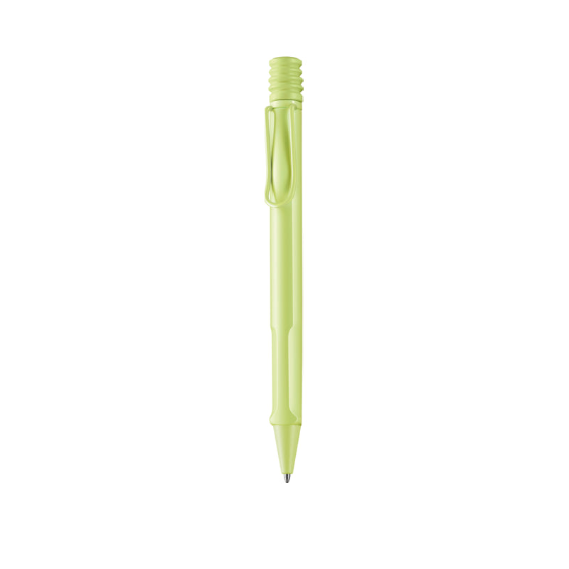 lamy safari ball pen springgreen medium blue ink-19060043