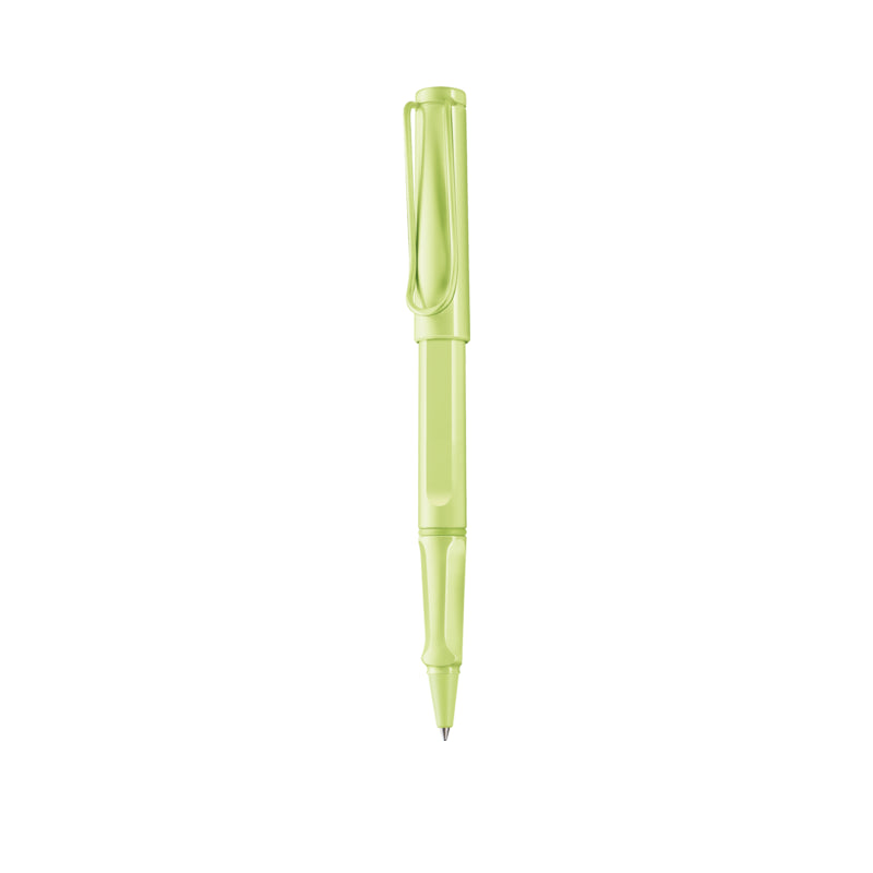 lamy safari Rollerball pen springgreen medium blue ink-19060054