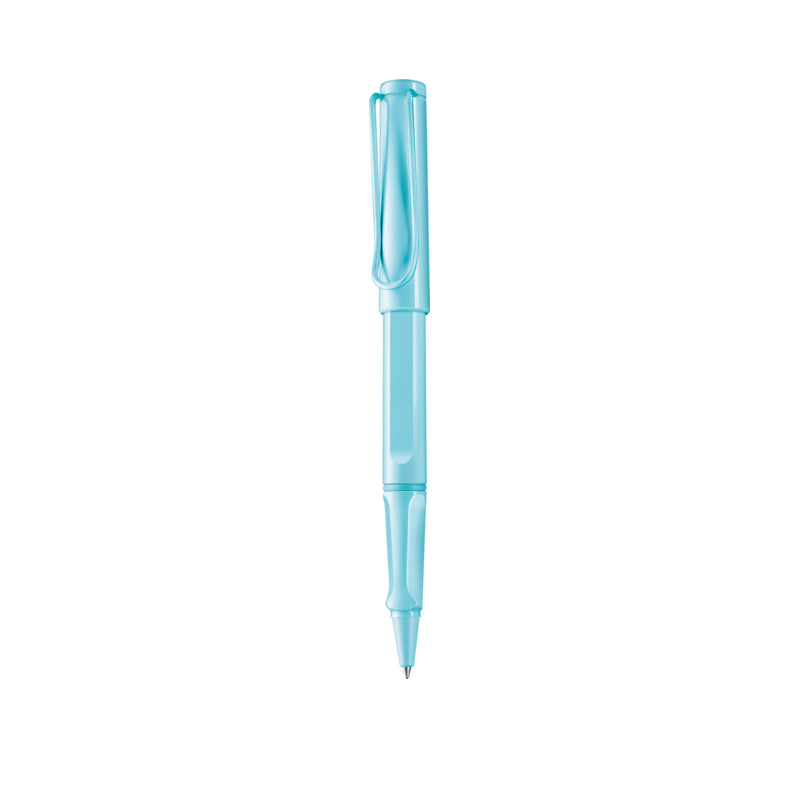 lamy safari Rollerball pen aquasky medium blue ink-19060055