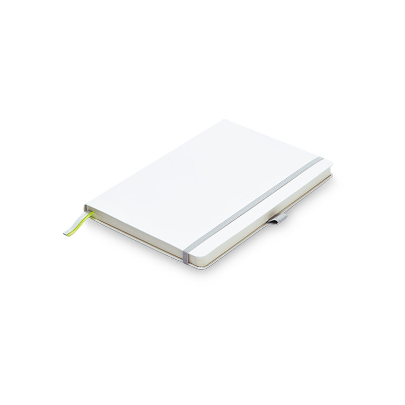 lamy notebook B3 softcover A5 white-19060073