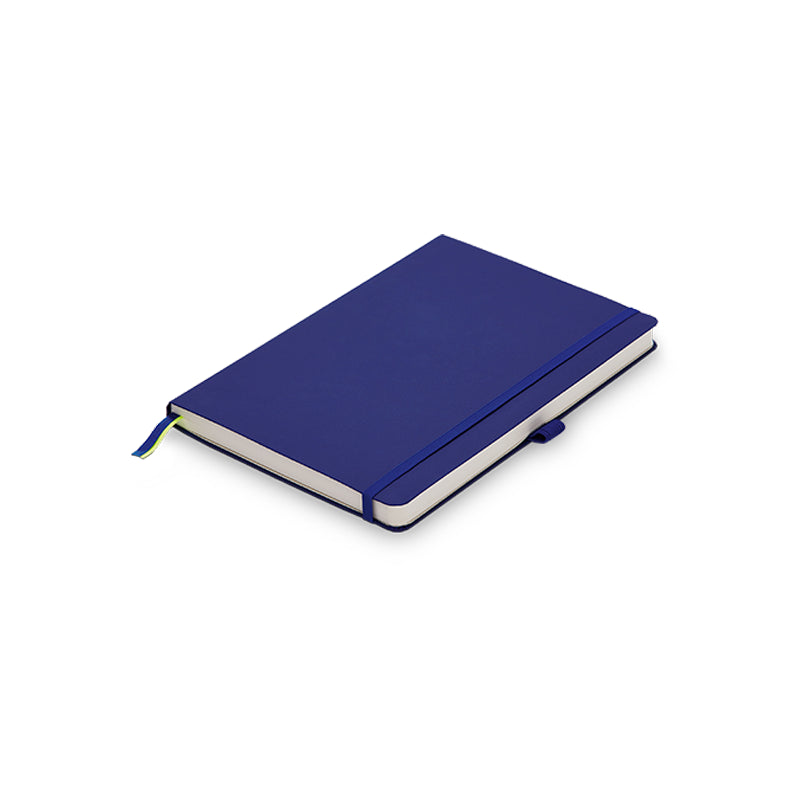 lamy notebook B3 softcover A5 blue - 19060070