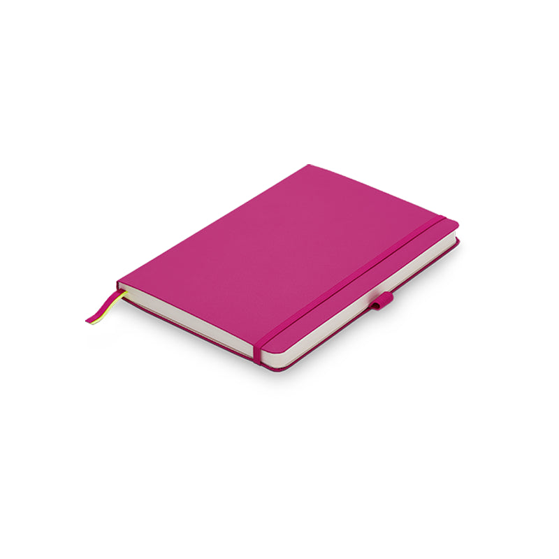 lamy notebook B3 softcover A5 pink - 19060071