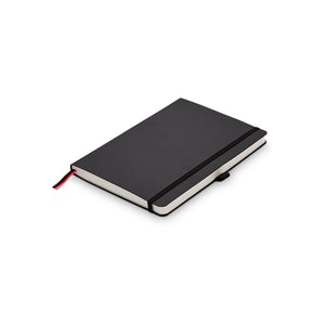 lamy notebook B8 softcover A5 Black blank sheets - 19060076