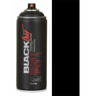 Montana BLACK 9001 Black 400 ML-05620638