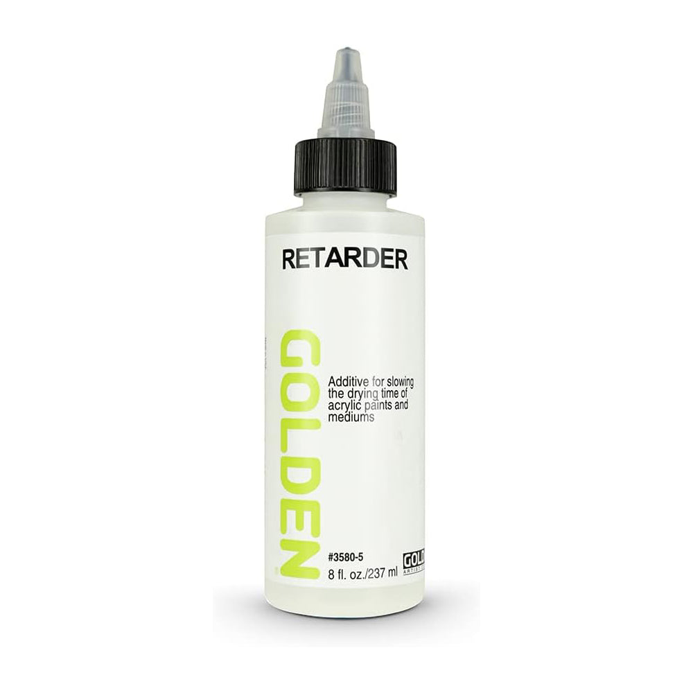 Golden - Retarder - 118ml -01360237