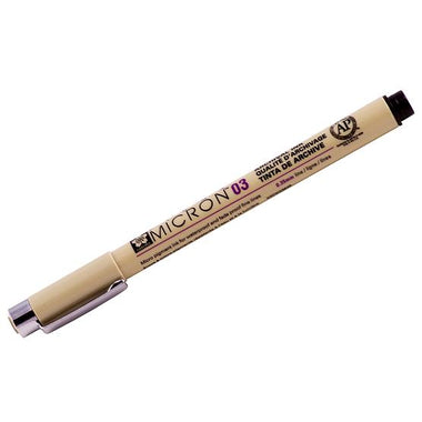 PIGMA PERMANENT INK PEN 0.3 mm-set of 2 piece-02130460