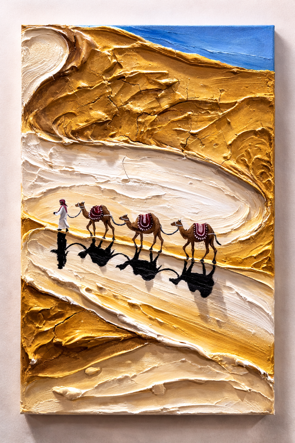 Life among the dune IV