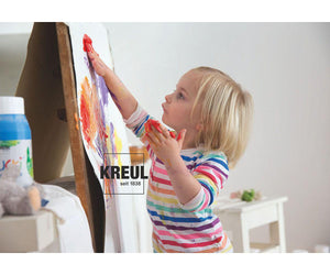 KREUL - MUCKI- Finger Paint - Violet - 150ml- 52501796