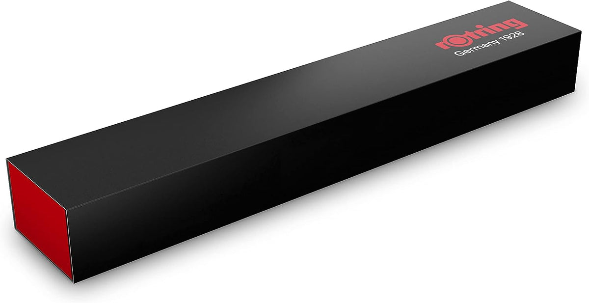 rOtring- 600 Mechanical Pencil, 0.7 mm, Silver - 17250091