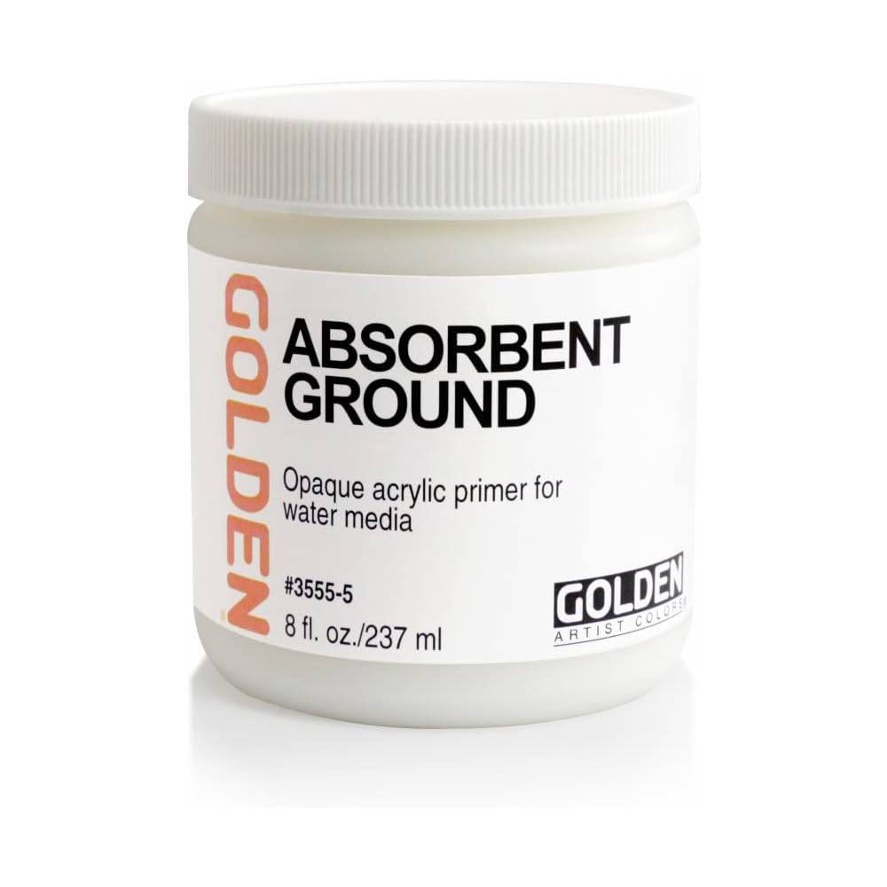 Golden- Absorbent Ground- 237ml-01361020