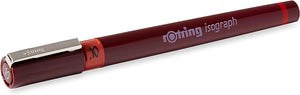 روترينج، قلم رسم تقني ايزوجراف 0.1 مم -17250318