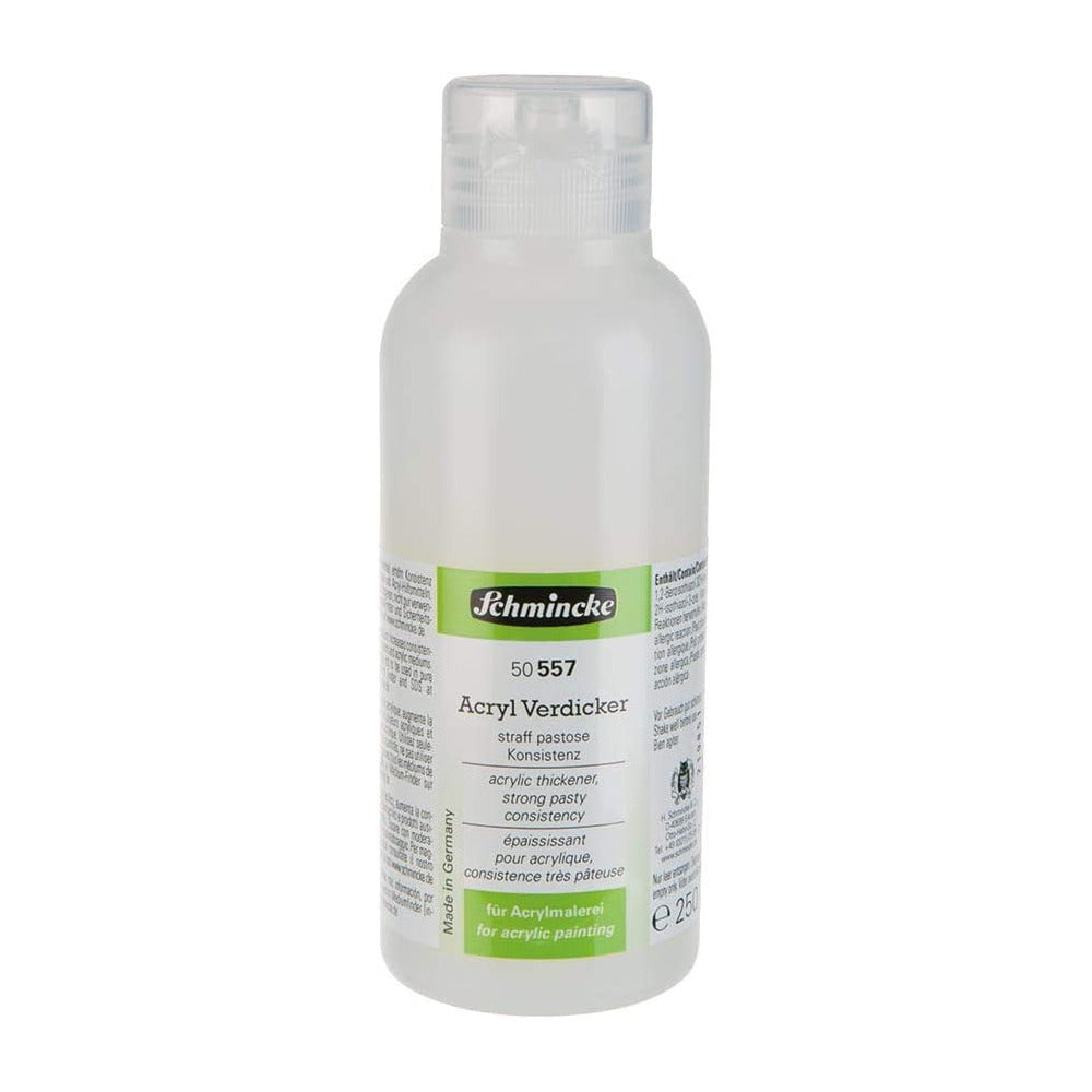Schmincke, Acrylic Thickener 250 ml - 05640119