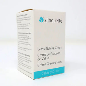 Silhouette - Etching cream - 60ml - 01510041