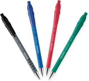 Paper Mate, Flex Grip Ultra Retractable Ballpoint Pen (Pack of 4) -( 2027735)- 17250284