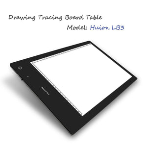 HUION LED Light PAD LB3 - 04440003