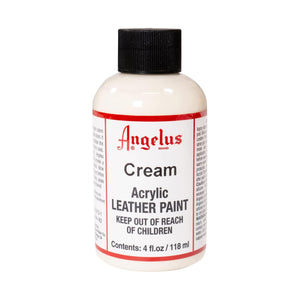 Angelus Acrylic Paint Cream 118ml - 01350650
