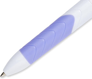 قلم حبر جاف إنك جوي كواترو من بيبر ميت 4 ألوان | طرف متوسط 1.0 مم | ألوان ممتعة متنوعة - مجموعة من 3 قطع - 17250306