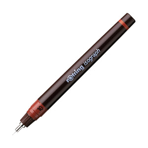 rOtring Isograph Technical Drawing Pen, 0.1 mm -17250318