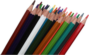 M&G - Colored Pencil 24 colors- 01150021