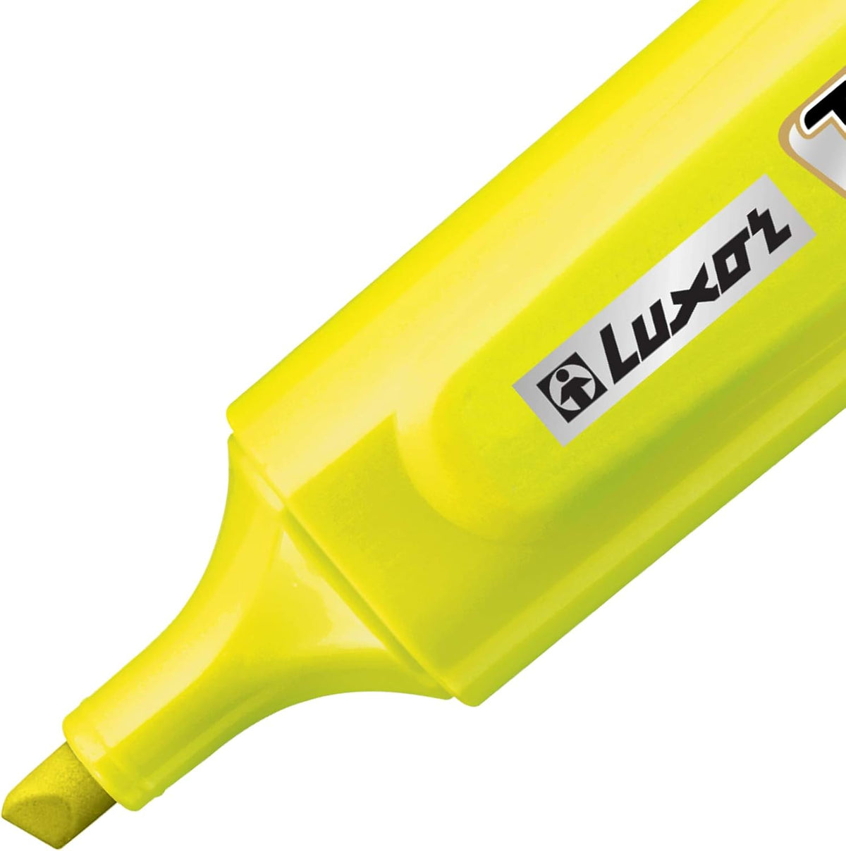 لوكسور - تيكست ليتر، ألوان متنوعة، عبوة من 12 قطعة - 01500085