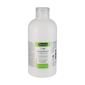 Schmincke, Mediums Pouring for acrylic painting 500 ml - 05640113