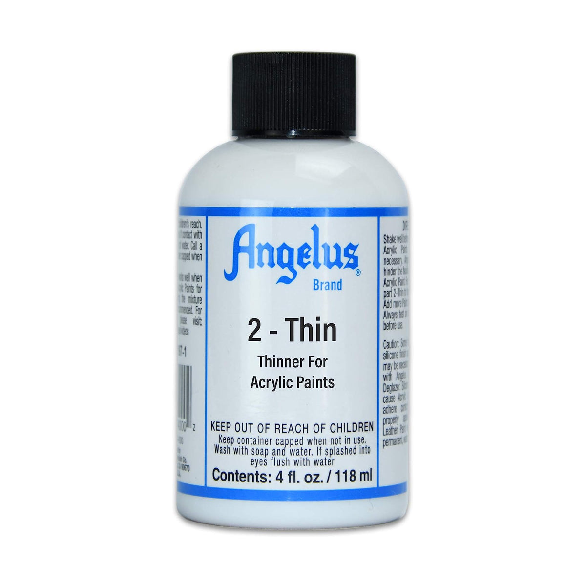 Angelus 2-Thin No Color - 118ml - 01350059