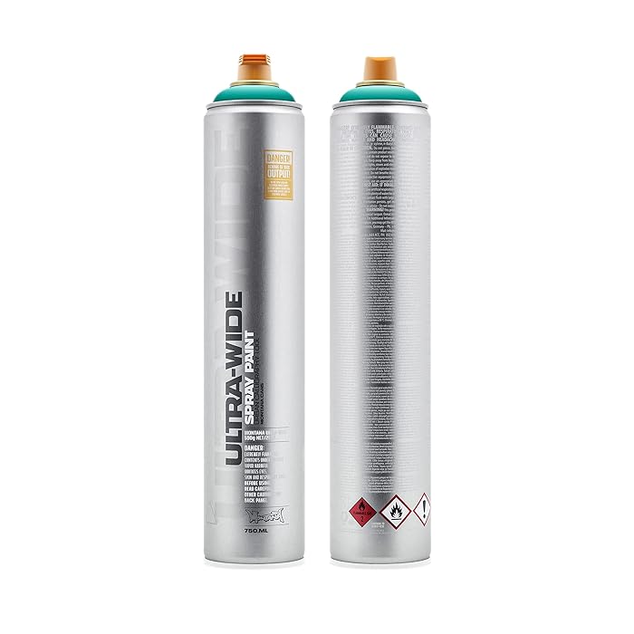 Montana Cans Ultra, Nappies Spray - 750ml - 05620591