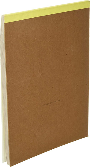 نيوسبرنت ورق خشن (22.9x30.5 سم) - 50 ورقة