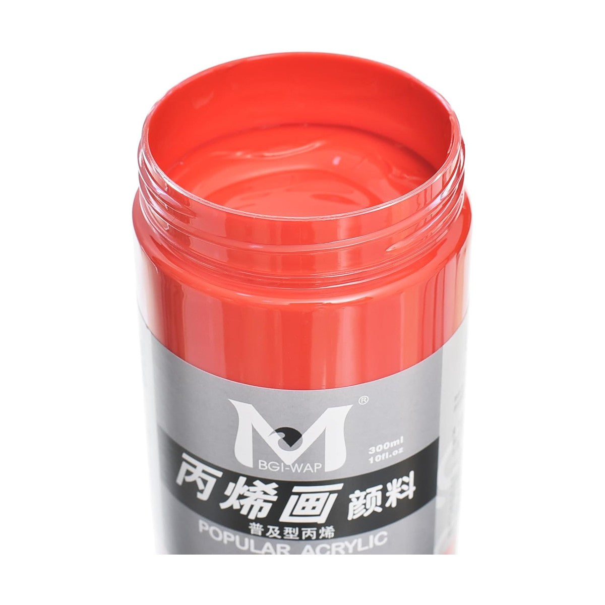 Art Rangers- Acrylic Color-300ml- (302)- Scarlet-17330189