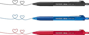 Paper Mate InkJoy 300RT Retractable Ballpoint Pens | Medium Point (1.0 mm) | Blue | 12 Count - 17250303