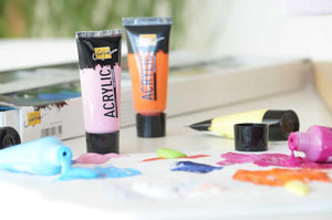 Kreul - Solo Goya, Acrylic Colors Set 16x20ml - 52501160