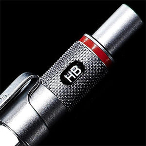 rOtring- 600 Mechanical Pencil, 0.7 mm, Silver - 17250091