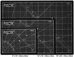 Angelus Self-healing Cutting Mat 12" x 18" (30cm x 45cm) - 01350659