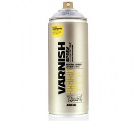 MONTANA T1005 VARNISH S.GL.400ml -05620116