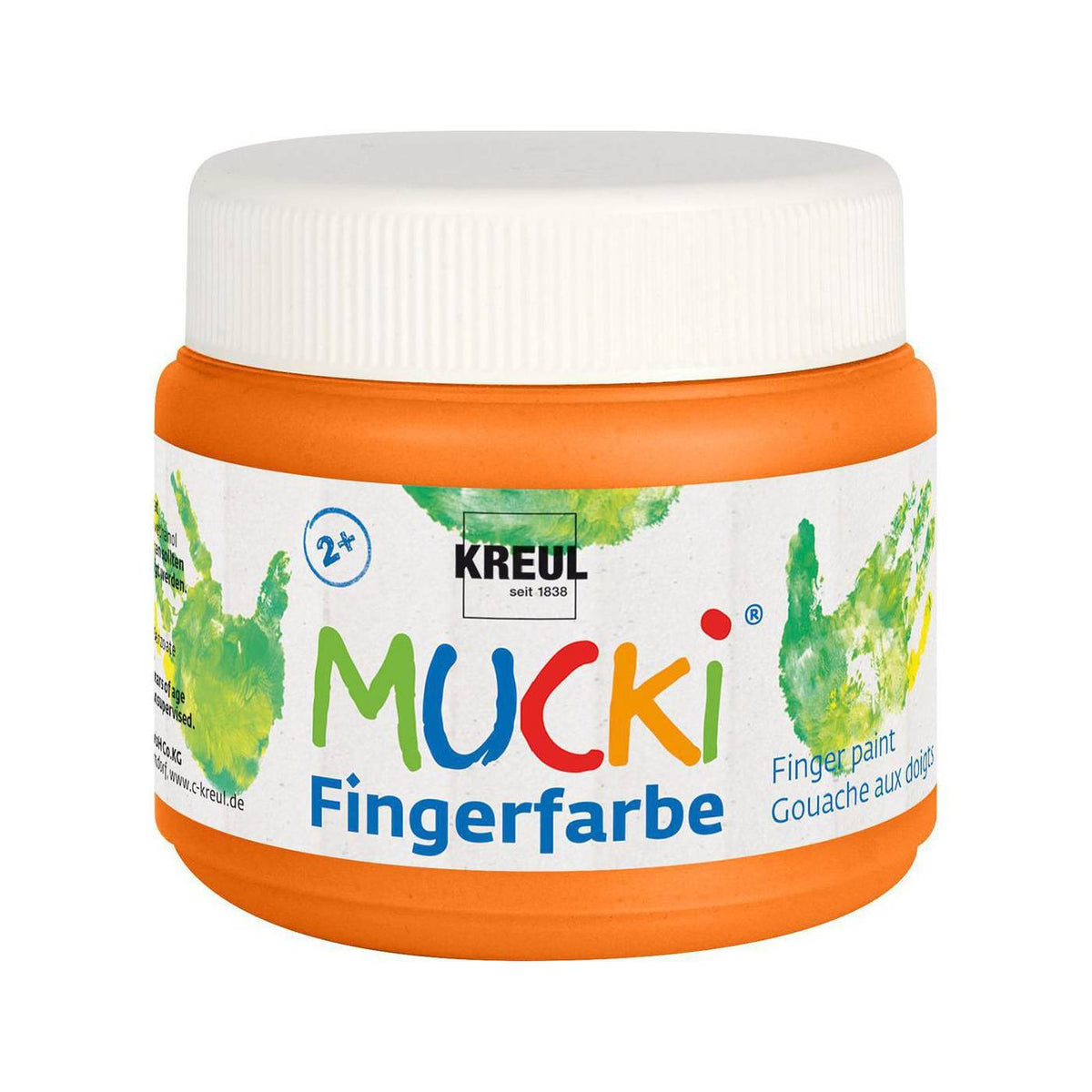 كريول - موكي - طلاء الاصابع - برتقالي - 150 مل - 52501793