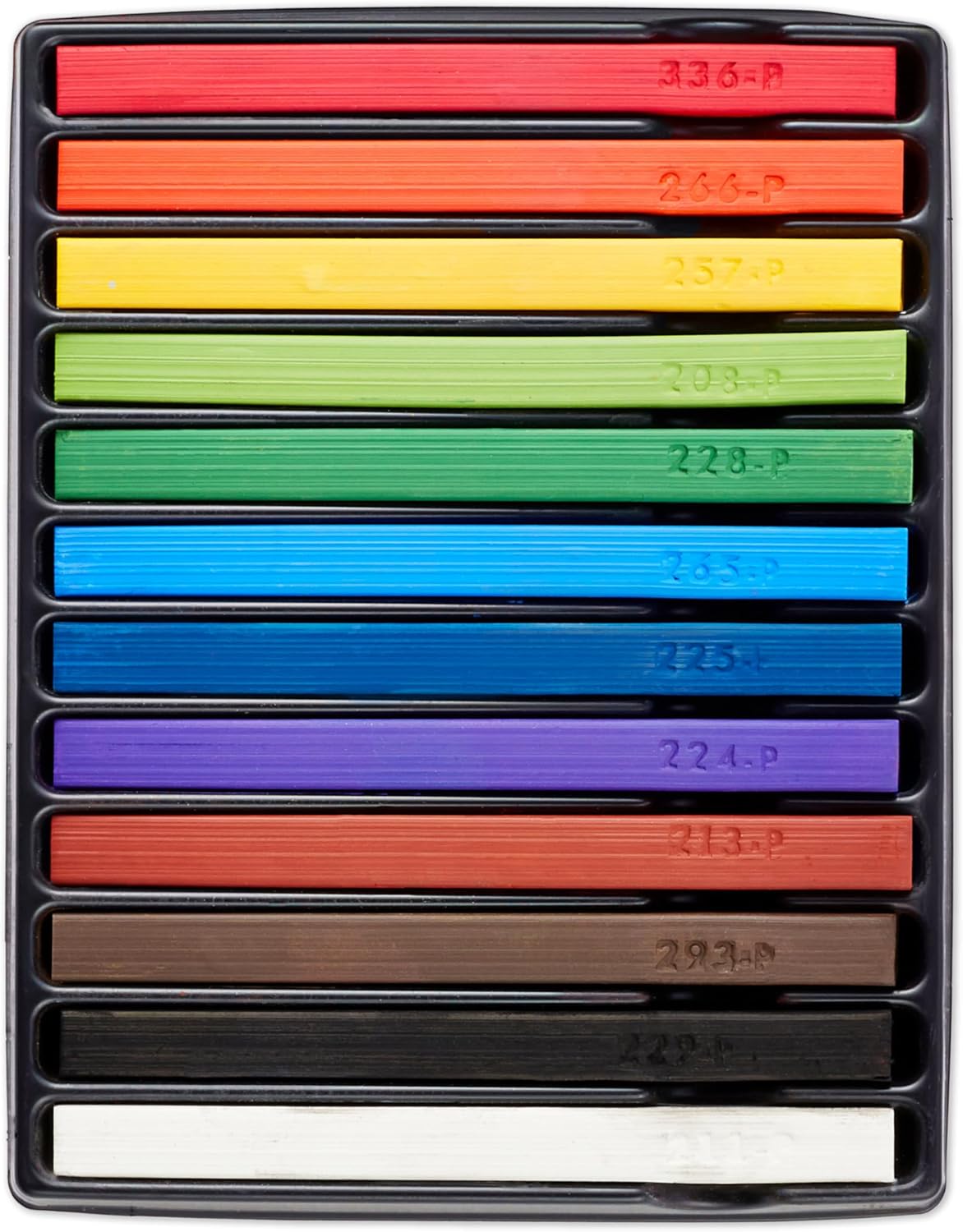PRISMA COLOR- Set of 12 Colored Pastel- 01350676