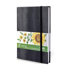 Ohuhu, Art Sketchbook for Marker - 78 Sheets - (210 mm×297 mm) - 200gsm - 01080001