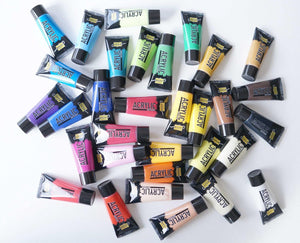 Kreul - Solo Goya, Acrylic Colors Set 16x20ml - 52501160