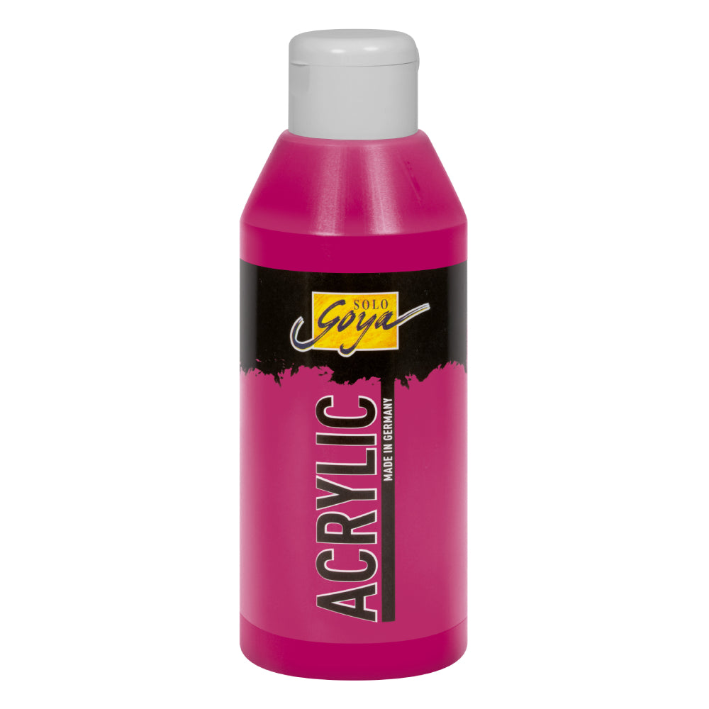 Solo Goya Acrylic 250ml - Magenta - 52501742