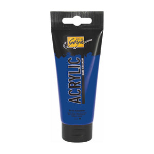 Solo Goya- Acrylic paint -100ml tube- Cobalt Blue- 52501459