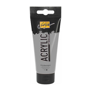 Solo Goya- Acrylic paint- 100ml tube- Neutral Gray- 52501859