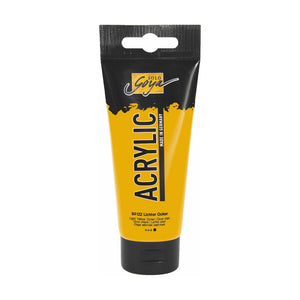 Solo Goya- Acrylic Paint-100ml Tube- Light Ocher- 52501518
