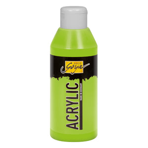 Solo Goya Acrylic, 250ml, Yellow-green - 52501745