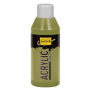 Solo Goya Acrylic 250ml - Green Earth- 52500864