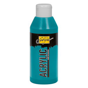Solo Goya Acrylic, 250ml, Turquoise - 52501528