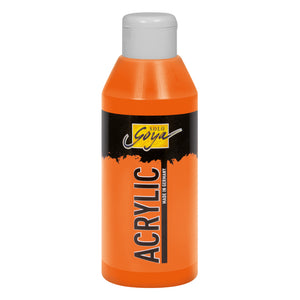 Solo Goya Acrylic, 250ml, Genuine Orange - 52501740