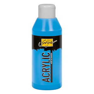 Solo Goya Acrylic 250ml - Light Blue- 52501747