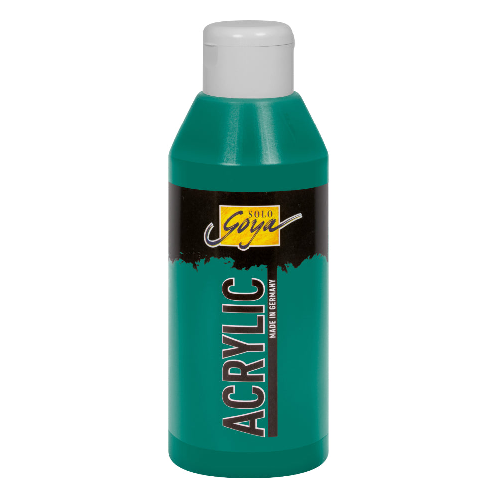 Solo Goya Acrylic 250ml - Dark Green - 52500864