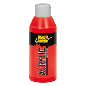 Solo Goya Acrylic 250ml- Vermilion Red- 52501741
