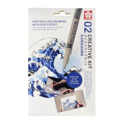 Sakura SAKURA ART KIT KANAGAWA-02130677